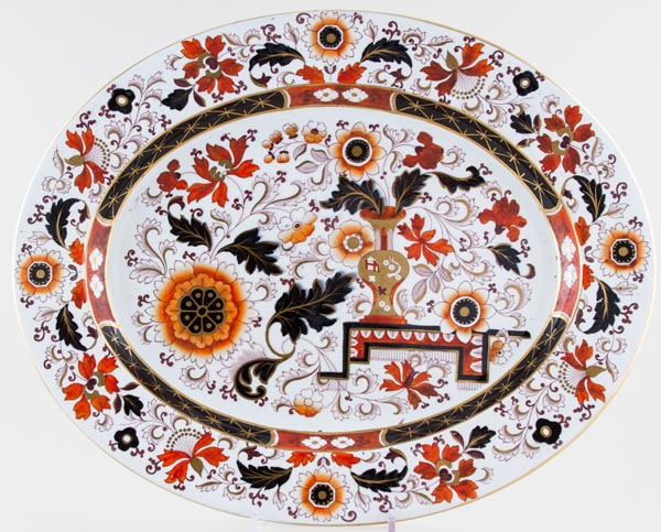 Meat Dish or Platter c1875